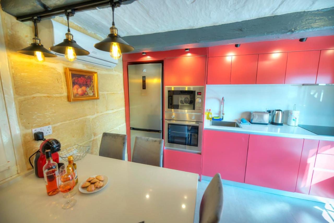 1Bedroom-Stunning Views In Valletta Center Jspi1-1 外观 照片