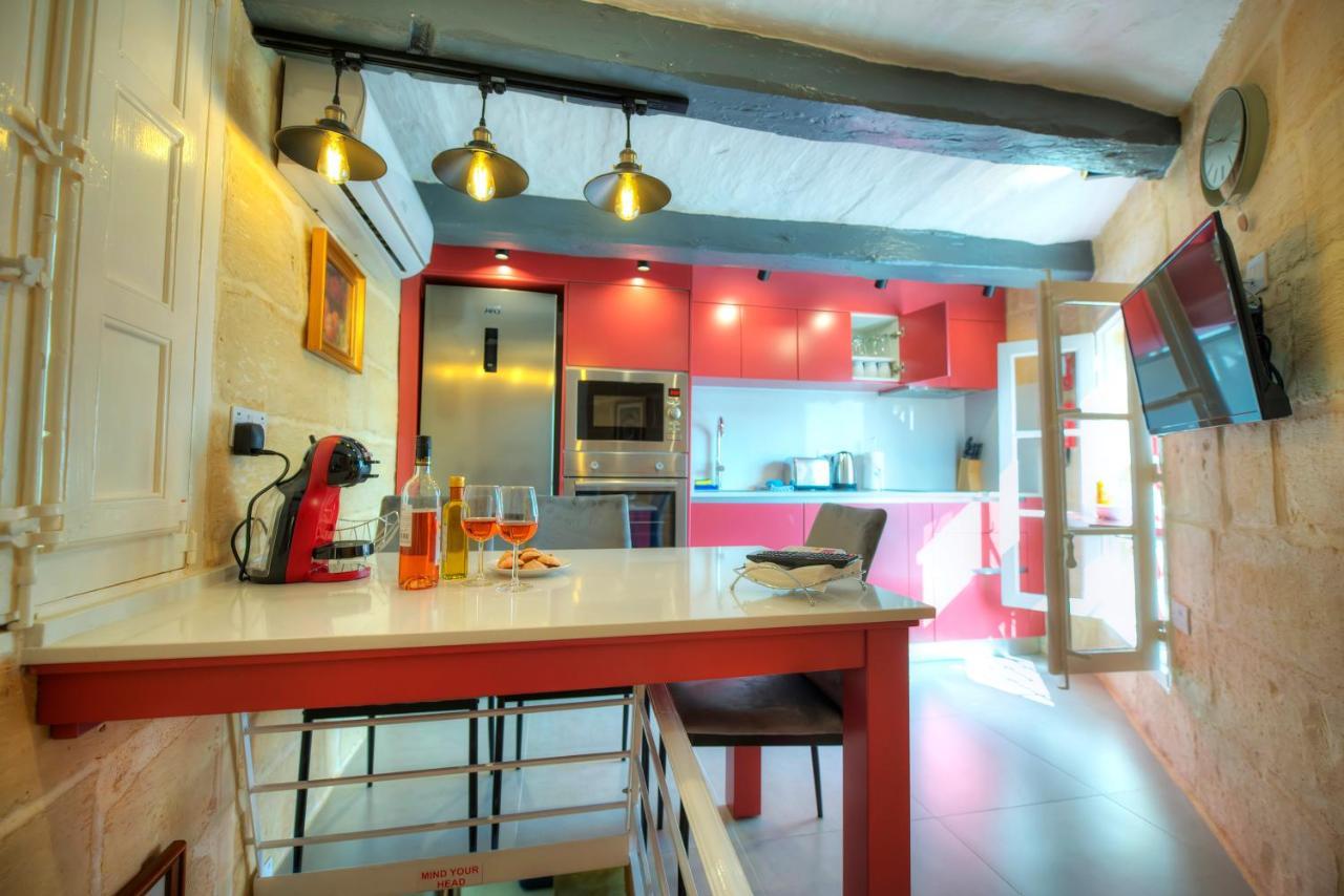 1Bedroom-Stunning Views In Valletta Center Jspi1-1 外观 照片
